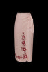 Falda Pareo Inamorata Cherry Blush